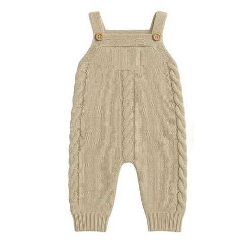 Enterito lana beige - comprar online