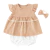 Vestido Bombachudo Agustina Beige