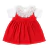 Vestido Jumper Cielo Rojo