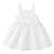 Vestido Esmeralda Blanco - comprar online