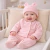 Set 3 Piezas - Plush Rosa - comprar online