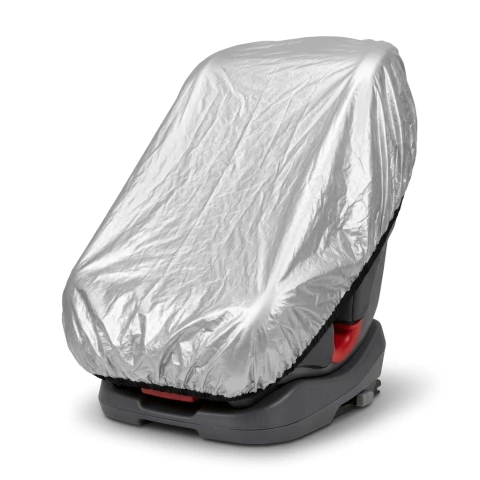 Funda Aislante De Calor Con Protección UV Universal Para Butaca De Auto De Bebé