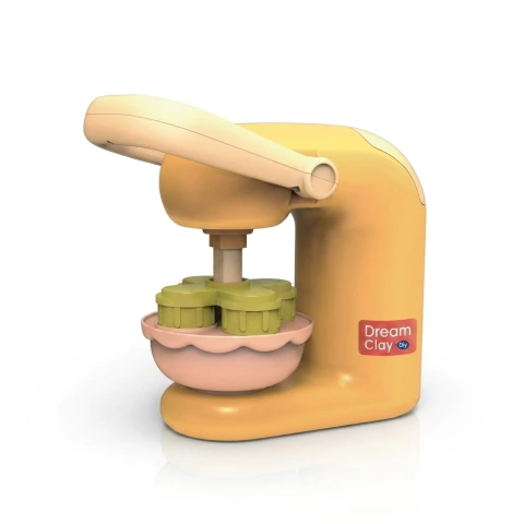 Fábrica De Masa Set Batidora Juguete Creativo 3+