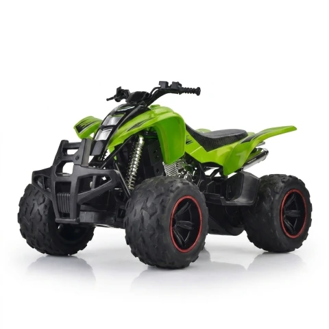 Moto Anfibia A Control Remoto 2.4G Giro 360 Vehículo Todo Terreno