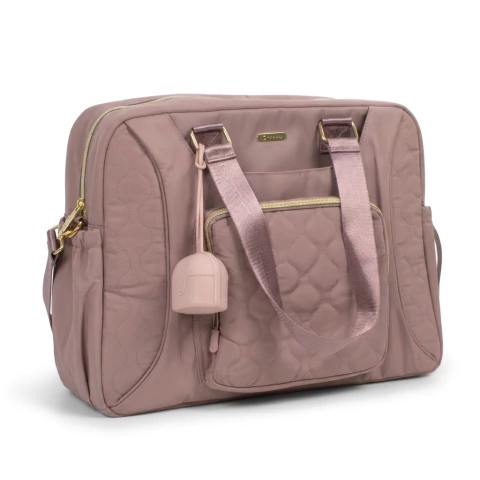 Bolso Maternal Mega Baby Urbano Con Cambiador Y Bolsillo Térmico