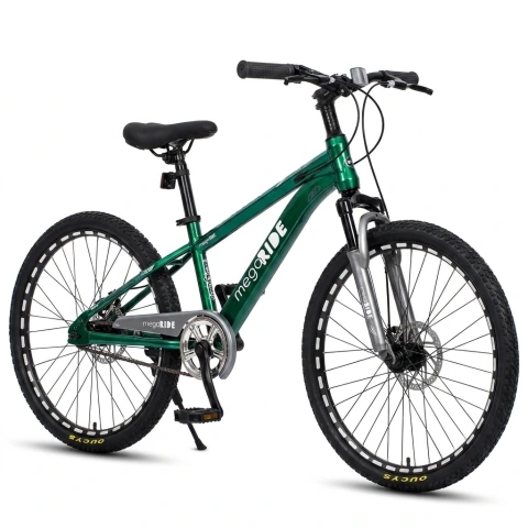 Bicicleta MTB Rodado 20 Mega Ride Infantil Contrapedal