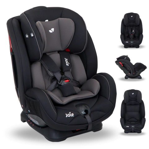 Butaca De Auto Para Bebé Joie Stages Convertible De 0-25 Kg