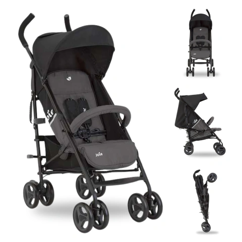 Cochecito Para Bebé Joie Nitro Lx Paragüita