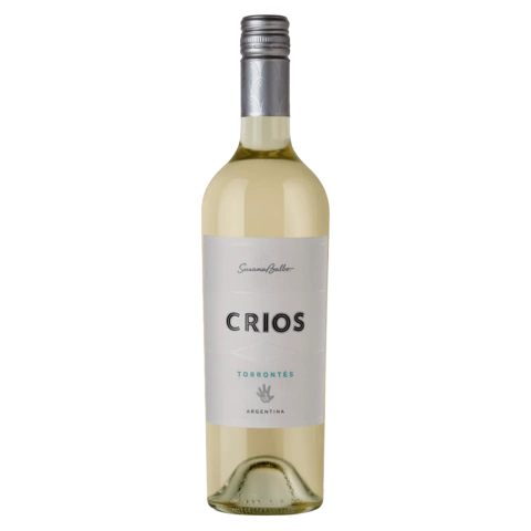 Vinho Crios Torrontes Susana Balbo 750ml