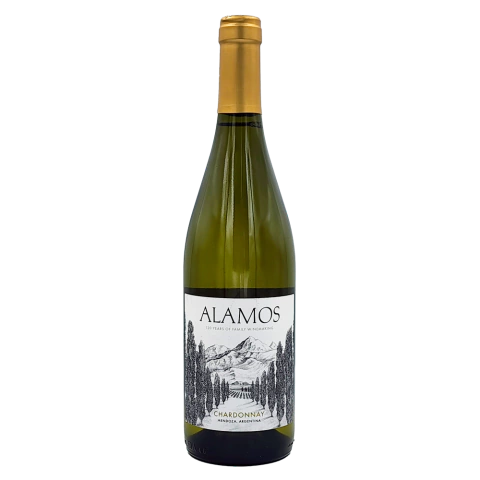 Vinho Alamos Chardonnay Catena Zapata 750ml
