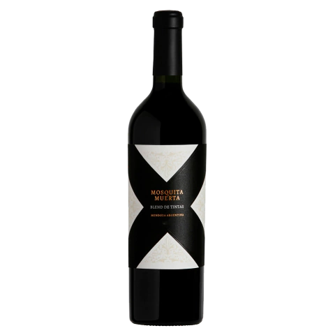 Vinho Mosquita Muerta Blend de Tintas 750ml