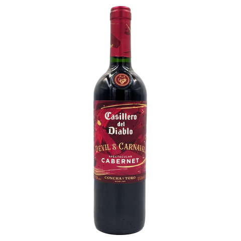 Vinho Casillero Del Diablo Spetacular Cabernet 750ml