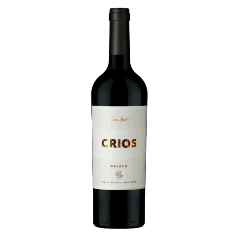Vinho Crios Malbec Susana Balbo 750ml