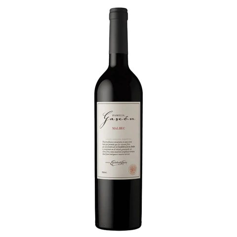 Vinho Familia Gascón Malbec 750ml