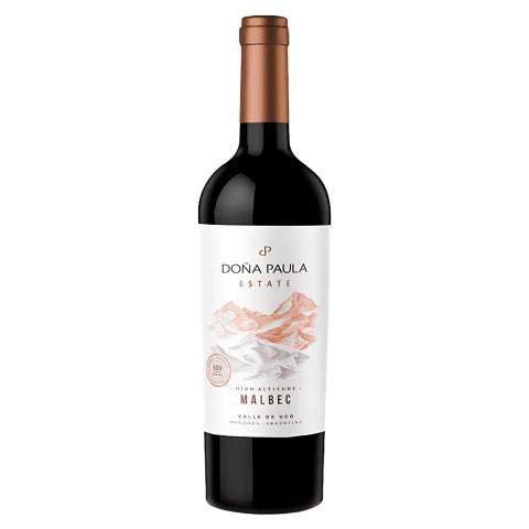 Vinho Dona Paula State Malbec 750ml