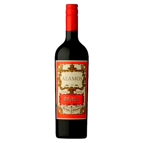 Vinho Alamos Malbec Bodega Alamos 750ml