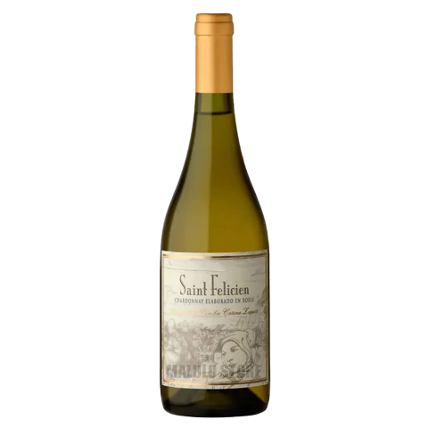 Vinho Saint Felicien Chardonnay 750ml