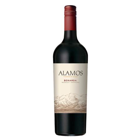 Vinho Alamos Bonarda Catena Zapata 750ml