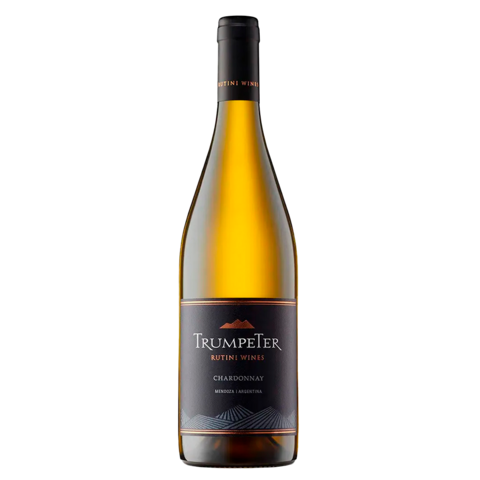 Vinho Rutini Trumpeter Chardonnay 750ml