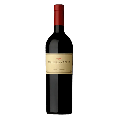 Vinho Angelica Zapata Malbec Alta 750ml