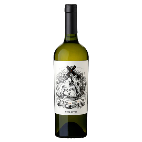 Vinho Cordero Con Piel De Lobo Torrontes Mosquita Muerta 750ml