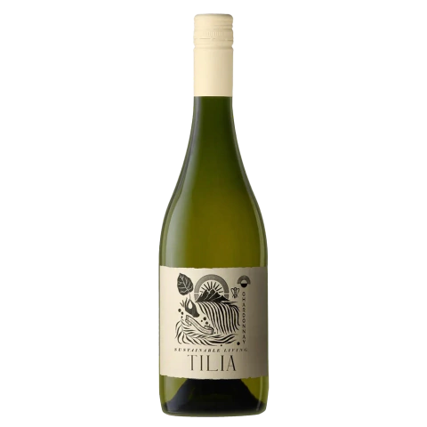 Vinho Tilia Orgânico Chardonnay 750ml