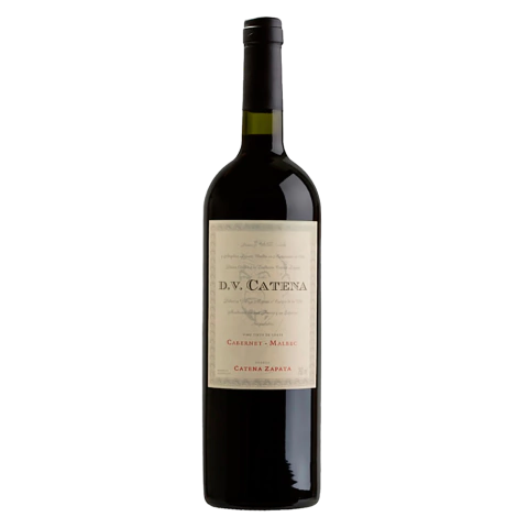 Vinho DV Catena Cabernet Sauvignon Malbec 750ml