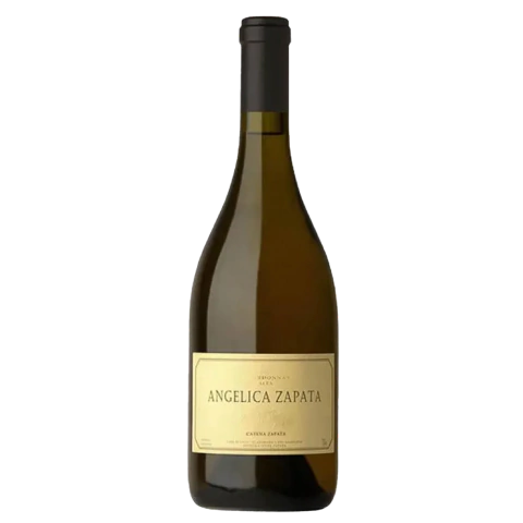 Vinho Angelica Zapata Chardonnay Alta 750ml