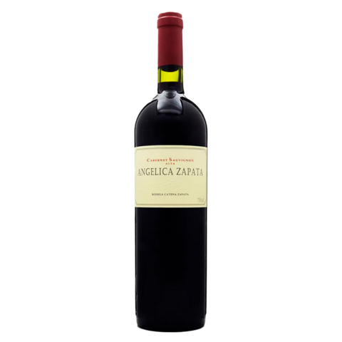 Vinho Angelica Zapata Cabernet Sauvignon Alta 750ml - comprar online