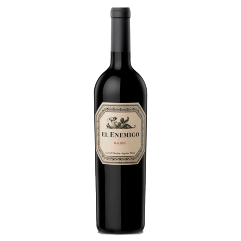 Vinho El Enemigo Malbec 750ml