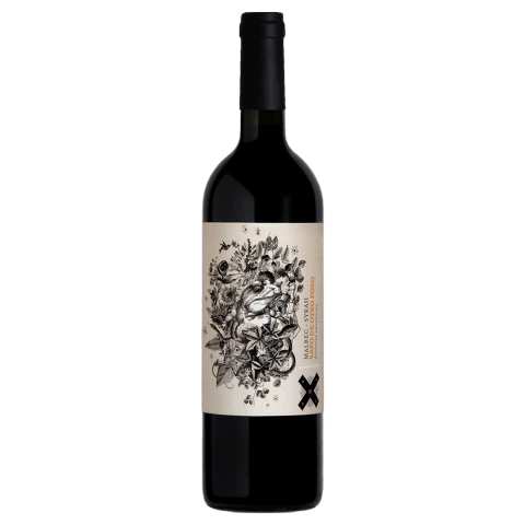 Vinho Sapo de Otro Pozo Malbec Shiraz Mosquita Muerta 750ml