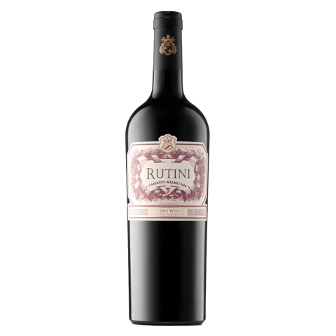 Vinho Rutini Cabernet Malbec 750ml