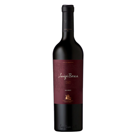 Vinho Luigi Bosca Malbec 750ml