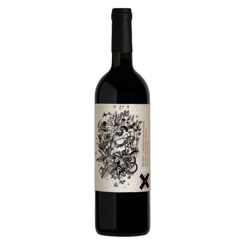 Vinho Sapo de Otro Pozo Malbec Cabernet Mosquita Muerta 750ml