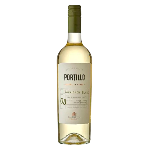 Vinho Salentein Portillo Sauvignon Blanc 750ml