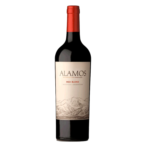 Vinho Alamos Red Blend Catena Zapata 750ml