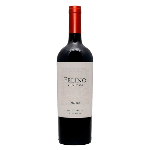 Vinho Cobos Felino Malbec 750ml