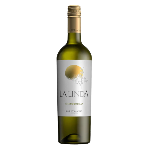 Vinho La Linda Chardonnay 750ml