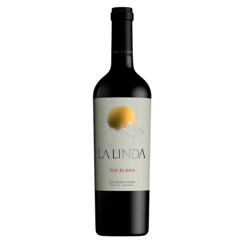Vinho La Linda Red Blend 750ml