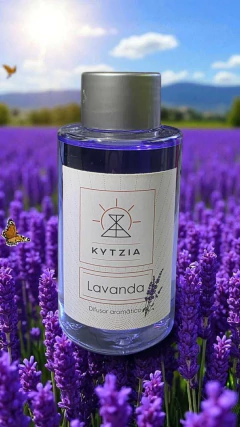 Difusor con Varillas X 100 ml Kytzia - Kytzia