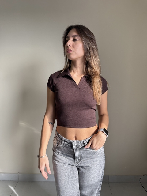 TOP MORLEY CHOMBA - comprar online