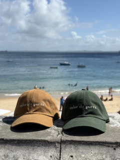 BONÉ DAD HAT - CALOR DA PORRA - comprar online