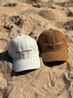 BONÉ DAD HAT - FELIZ NO SIMPLES - comprar online