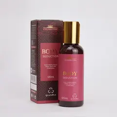 Óleo Corporal Beijável Body Seduction 120 ml