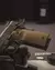 Empunhadura Bold Grip PT 1911 FULL Preto