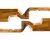 Coronha Para Rifle CBC 7122 Tático - MBT GRIPS