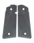 Empunhadura Bold Grip PT 1911 FULL Preto - MBT GRIPS