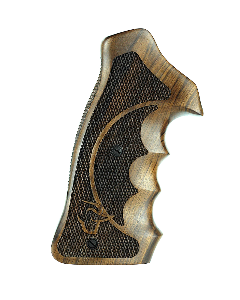 Empunhadura Esporte Multiframe Logo Taurus 3D