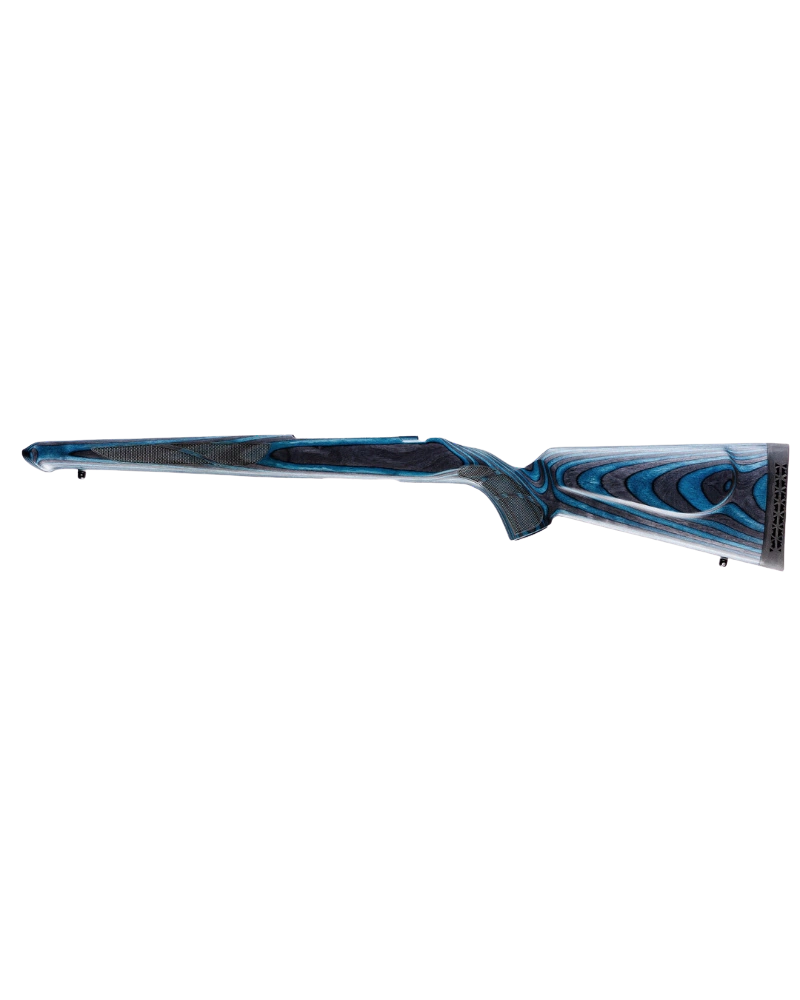 Coronha Para Rifle CBC Ranger Lightweight M3X Azul Marinho