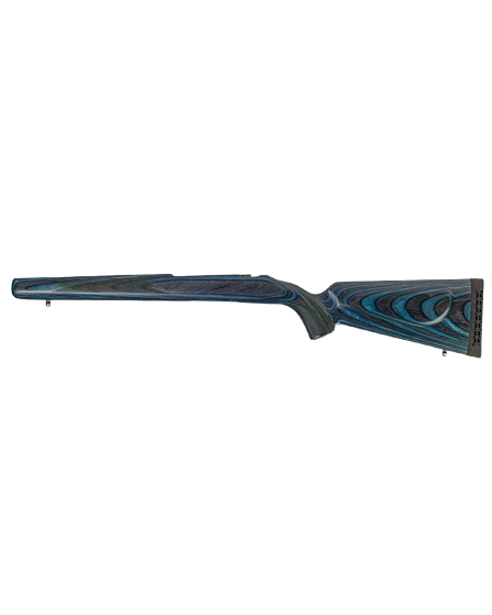 Coronha Para Rifle CBC Ranger M3X Azul Marinho